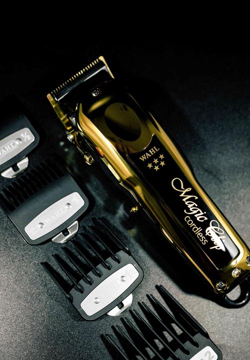 Image du produit Wahl Magic Clip Gold Sans fil