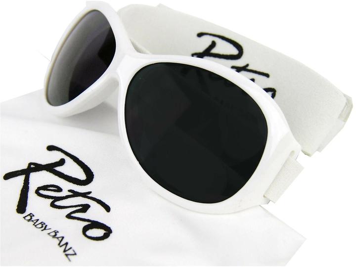 Actual product image Baby Banz Retro baby sunglasses