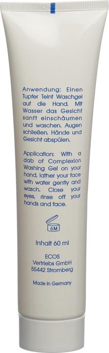 Image du produit Sulfoderm S Teint Waschgel (neu) (Gel, 60 ml)