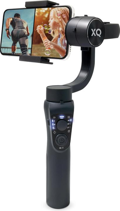 Image du produit Xqisit SPG100X (Appareil photo à objectif interchangeable, 0.25 kg)