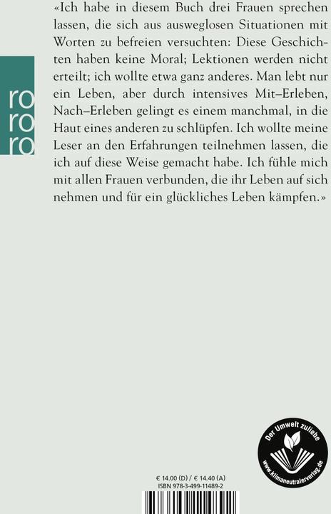 Produktbild Eine gebrochene Frau (Deutsch, Simone de Beauvoir, 1972)