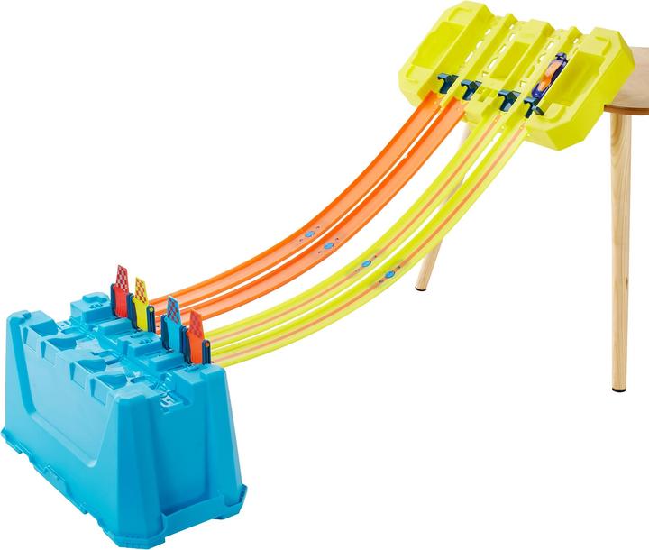 Produktbild Hot Wheels Track Builder - Schwerkraftbox