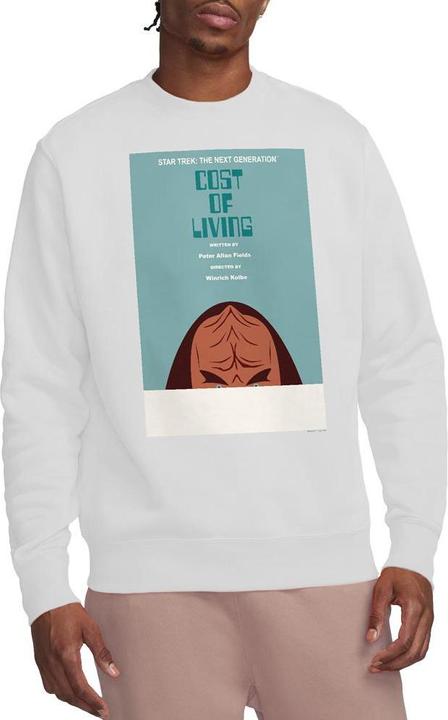 Produktbild The Next Generation Season 5 Episode 20 Sweatshirt (L)