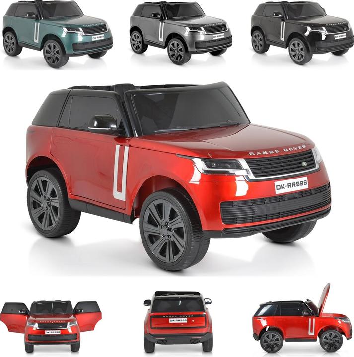 Produktbild Moni Kinder Elektroauto Range Rover