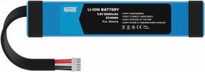 Actual product image Newell Newell replacement battery MY-JMX100SL for JBL Xtreme (1 pcs., 5000 mAh)