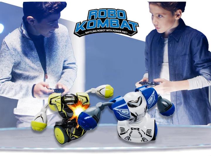 Produktbild Silverlit Robot Kombat Battle Pack