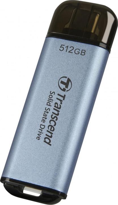 Produktbild Transcend ESD300 (512 GB, USB-C)