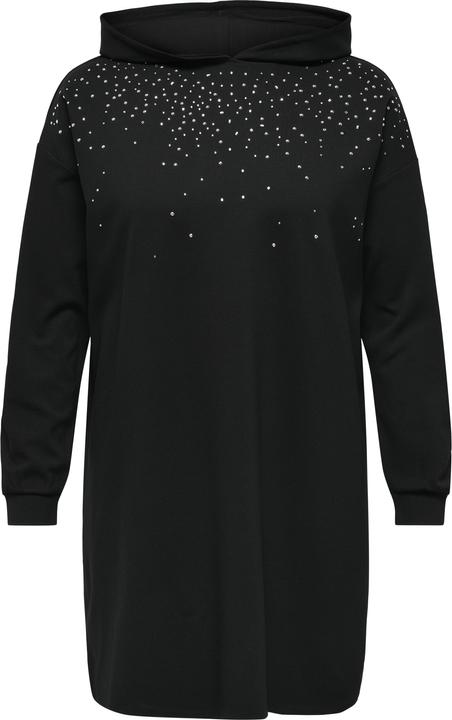 Produktbild Only CARVALENTINI Kurzes Kleid Sweatshirt-Kleid (M)