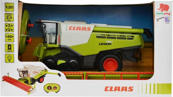 Actual product image Happy People Combine harvester Claas Lexion 780