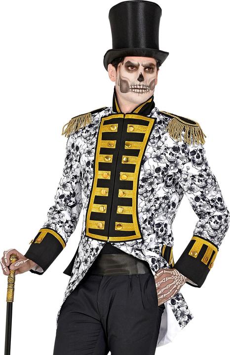 Immagine prodotto Widmann DIA DE LOS MUERTOS PARADEFRACK für Herren, L