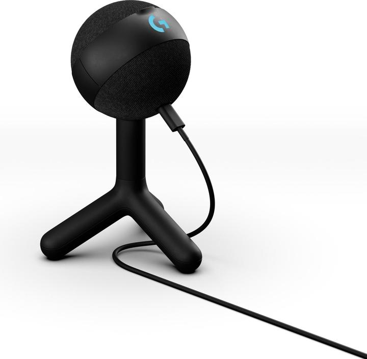 Actual product image Logitech Yeti Orb