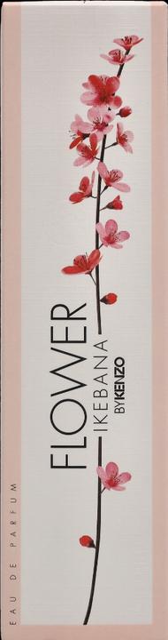 Image du produit Kenzo Flower By Ikebana Edp Vaporisateur (Eau de parfum, 40 ml)