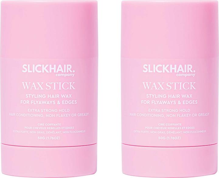 Immagine prodotto Slickhair Hair Wax Stick 2-er pack (Cera per capelli)