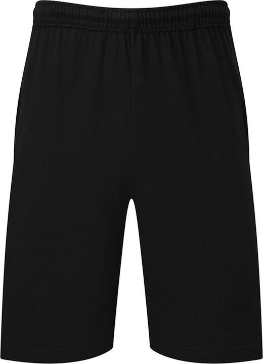 Actual product image Fruit of the Loom Mens Iconic 195 Jersey Shorts (XXL)