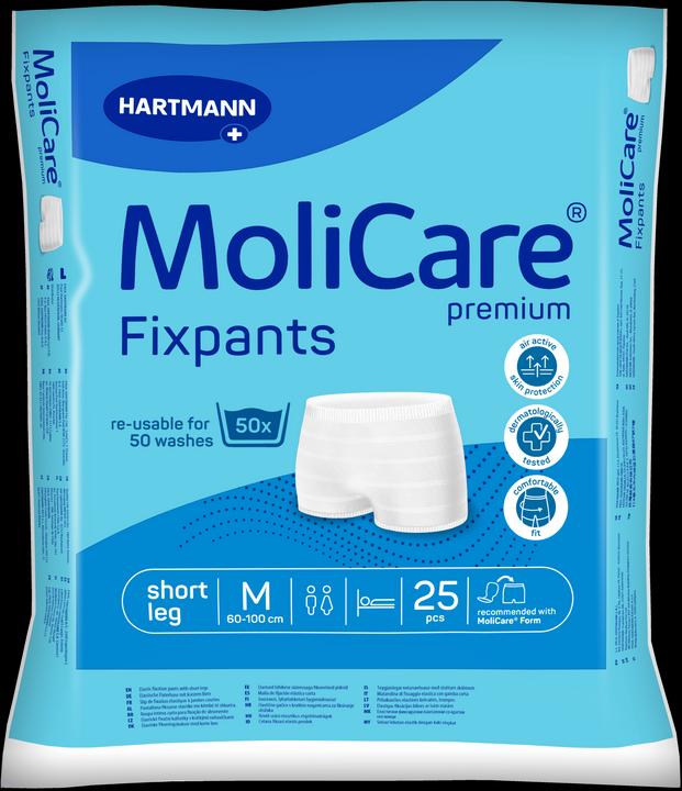 Immagine prodotto MoliCare Premium Fixpants shortleg M (25 x, M)