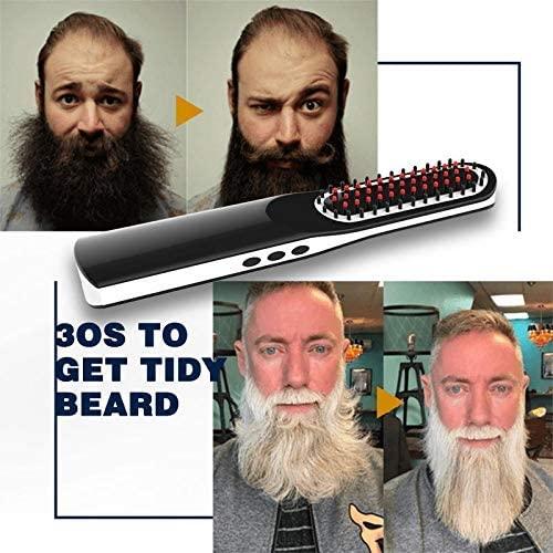 Immagine prodotto Invjoy Raddrizzatore per barba
