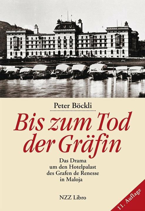 Image du produit Bis zum Tod der Gräfin (Allemand, Peter Bckli, 2019)