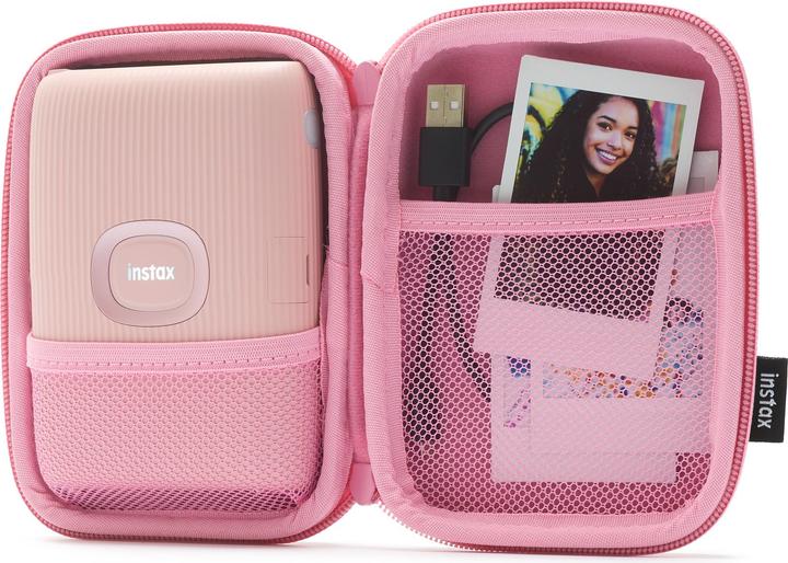 Actual product image Fujifilm instax Mini Link Printer Case soft (Camera shoulder bag)