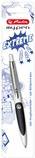 Immagine prodotto Herlitz Penna a sfera my.pen nero bianco argento (Nero, Bianco, 1 x)
