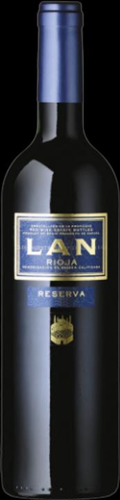 Bodegas Lan LAN Reserva (2016)