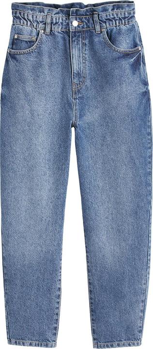Immagine prodotto La Redoute Collections Jeans a palloncino con vita alta a sacco di carta (M)