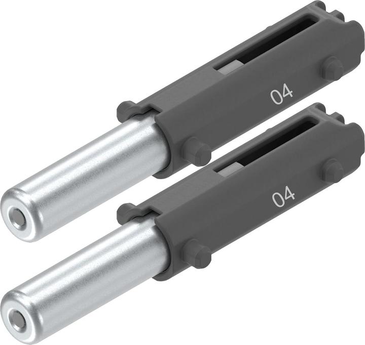 Produktbild Vasalat Blum Dämpfer 22K2044 für Klappenbeschlag Aventos HF Kraftspeicher, 2 Stück (2 Stk.)