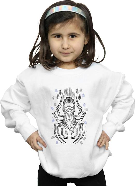 Image du produit - Sweat ARAGOG LINE ART - Fille (152, 158)