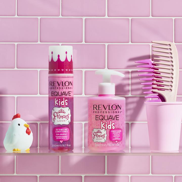 Image du produit Revlon Professional Kids Princess (300 ml, Shampoing liquide)