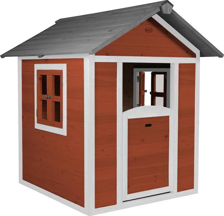 Actual product image Axi Lodge