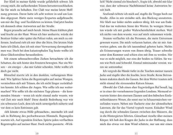 Produktbild Planet Kiss of Nightmares (Deutsch, Laura Nick, Jaqueline Kropmanns, 2024)