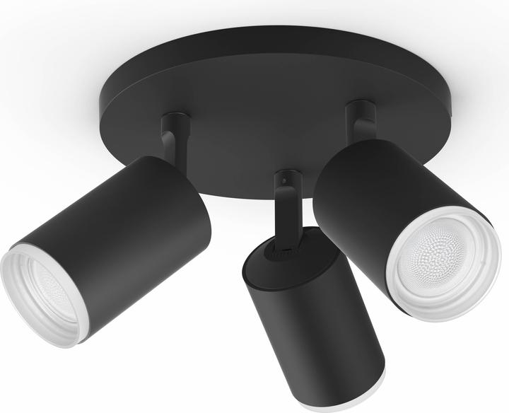 Immagine prodotto Philips Hue Fugato Basis BT (1050 lm, GU10)