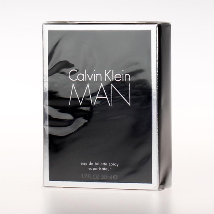 Actual product image Calvin Klein Man (Eau de toilette, 50 ml)