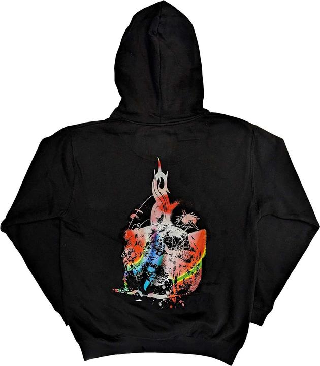 Produktbild Slipknot Death Kapuzenpullover (M)