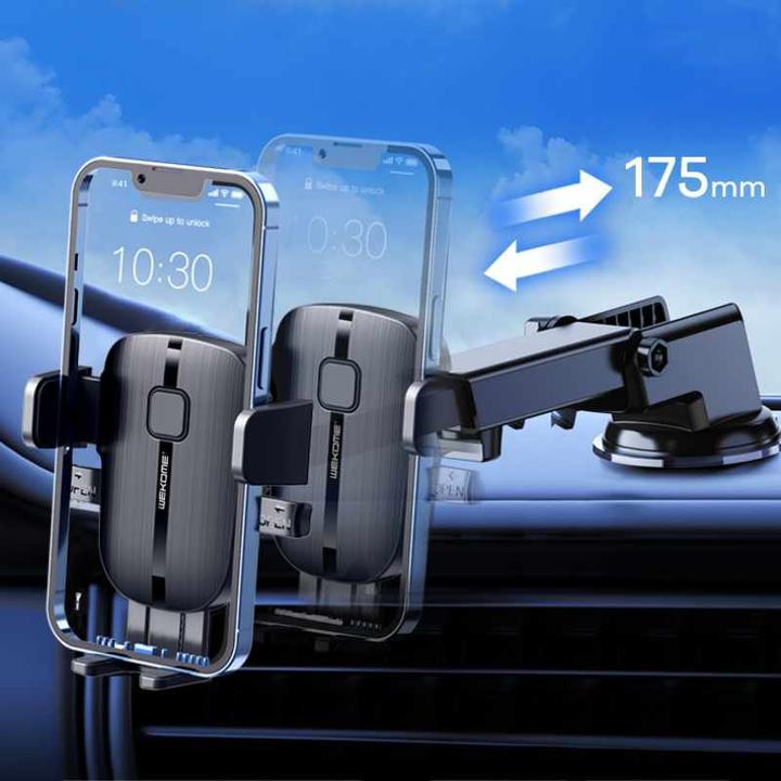 Immagine prodotto Wekome Supporto meccanico per auto per telefoni 4,7"-7,2"