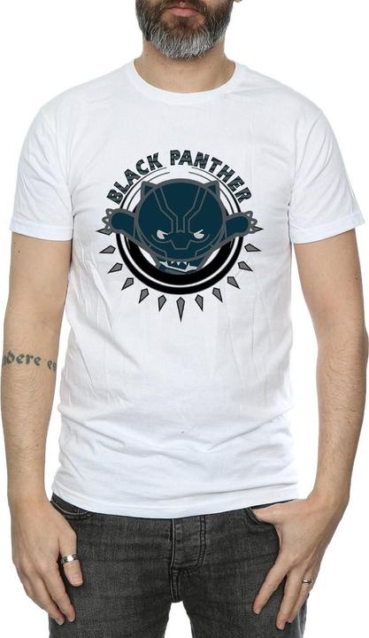 Produktbild Kawaii Black Panther Pounce TShirt (XXL)