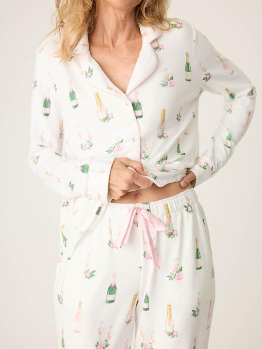 Produktbild Pj Salvage Pyjama Breakfast of Champs (S)
