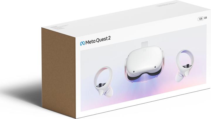 Actual product image Meta Quest 2 (128 GB)