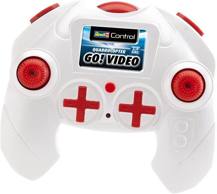 Actual product image Revell GO Video (6 min, 88 g, 0.90 Mpx)