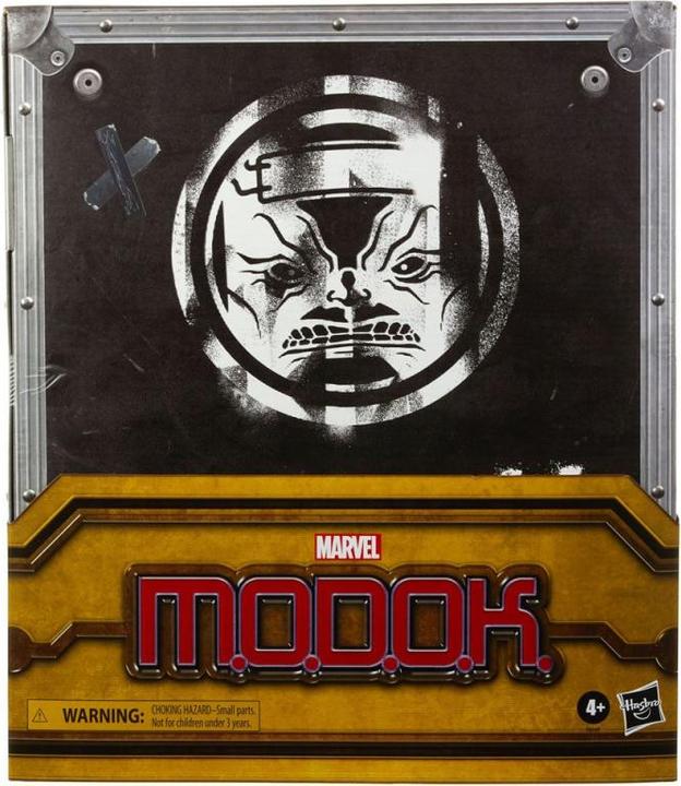 Image du produit Hasbro Figurine Marvel Legends Series 2021 M.O.D.O.K. World Domination Tour Exclusive