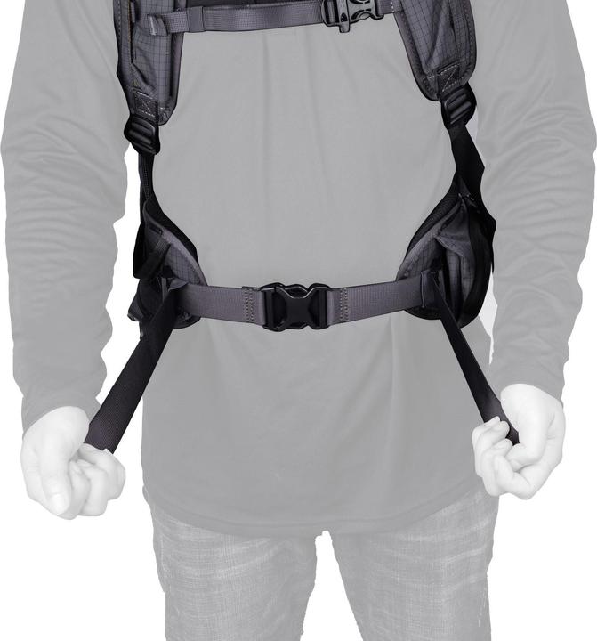 Actual product image Vanguard VEO Active 53 GY (Photo backpack, 45 l)
