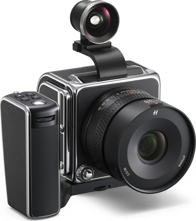 Produktbild Hasselblad 907X & CFV 100C (100 Mpx, Mittelformat)