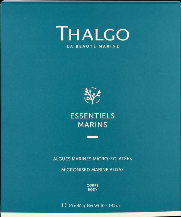 Actual product image Thalgo Les Essentiels Marins Micronised Marine Algae Set (Facial care set)