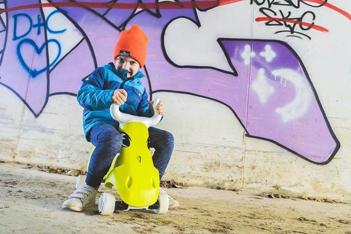 Immagine prodotto Slex Rodeo Bull Lime