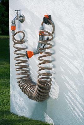 Produktbild Gardena Spiralschlauch-Set (10 m, 9 mm)