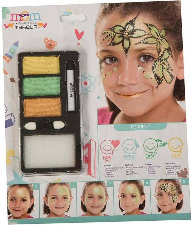 Image du produit My Other Me Maquillage - L'autre moi - Forêt - Naturel