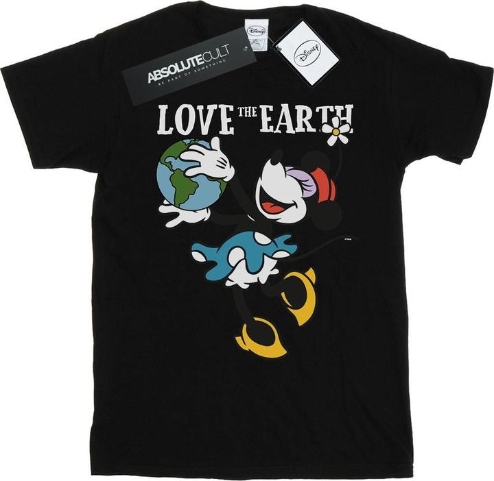 Produktbild Disney Mickey Mouse Love The Earth TShirt (XL)