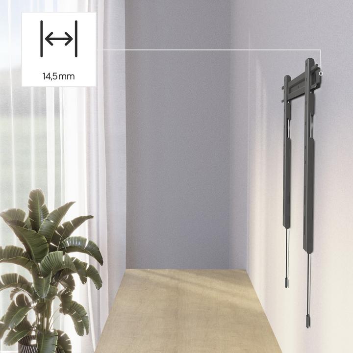 Produktbild Hama Ultraslim", 229 cm (90 (Wand, 90", 80 kg)