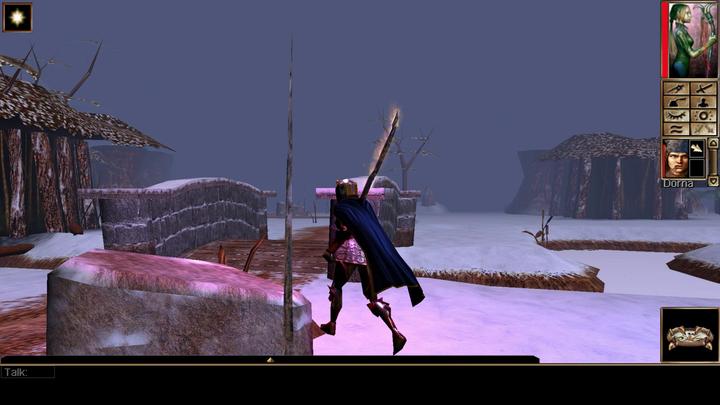Produktbild Skybound Neverwinter Nights Enhanced Edition (PS4, DE)