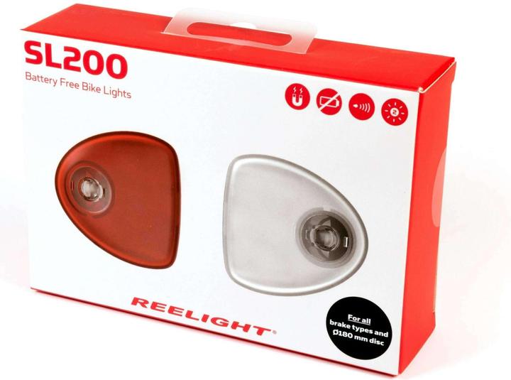Image du produit Reelight SL 200