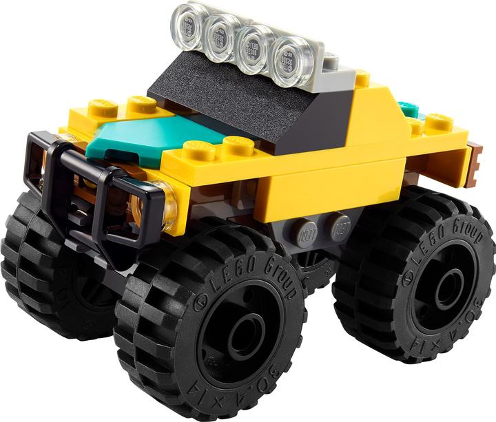 Image du produit LEGO 30594 Camion monstre (30594, LEGO Creator Expert)